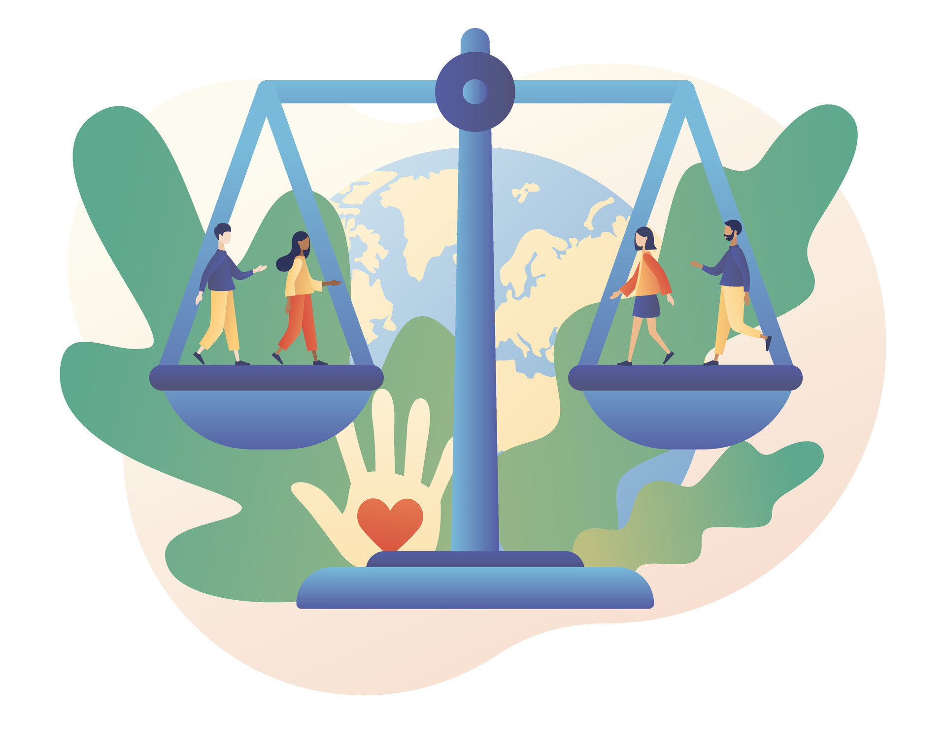 Política de Derechos Humanos